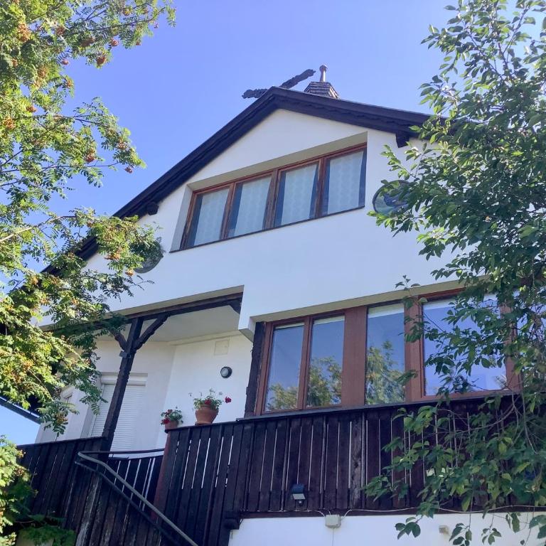Ferienwohnung Bergulme - Apartment mit 3 Schlafzimmern und Bergblick - 31