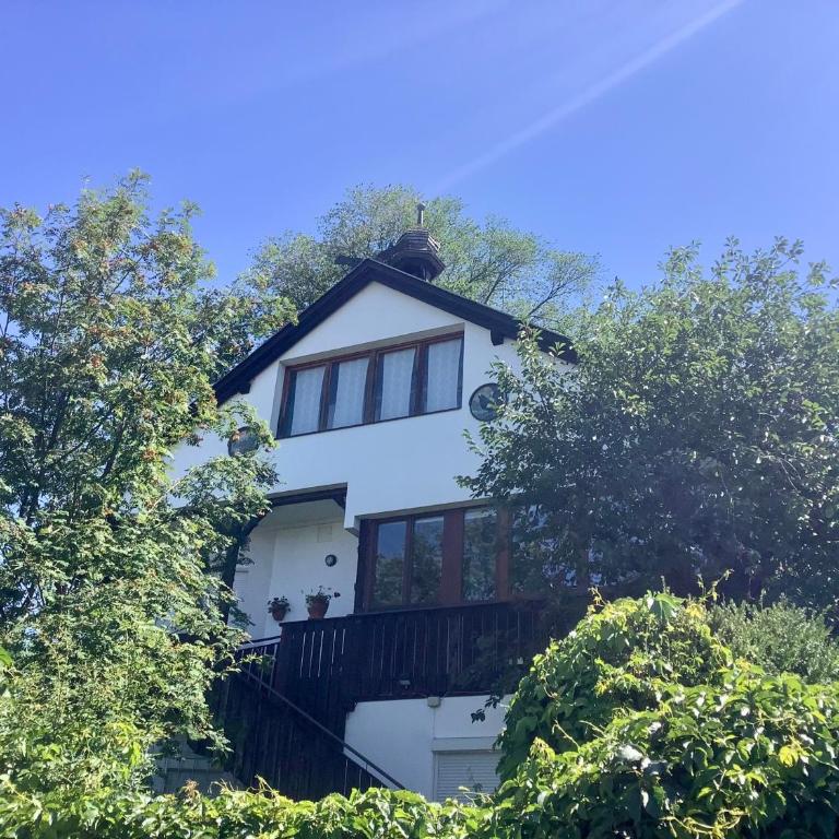 Ferienwohnung Bergulme - Apartment mit 3 Schlafzimmern und Bergblick - 35