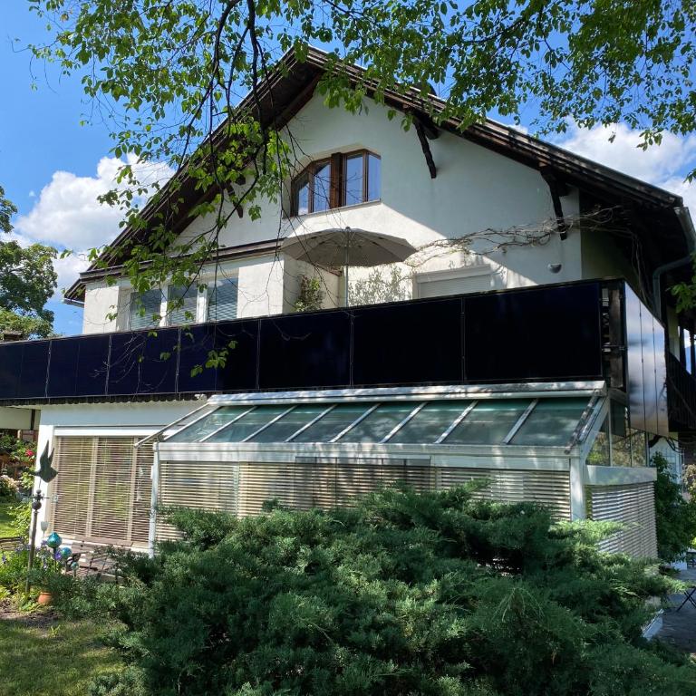Ferienwohnung Bergulme - Apartment mit 3 Schlafzimmern und Bergblick - 36
