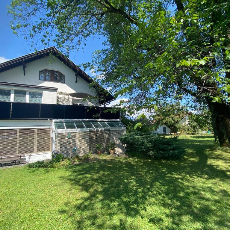 Ferienwohnung Bergulme - Apartment mit 3 Schlafzimmern und Bergblick - 33