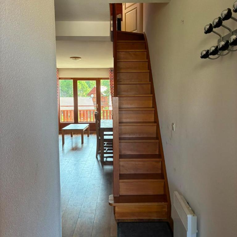Pied des pistes - T4 duplex - L'Obiou - Appartement 3 Chambres - 6