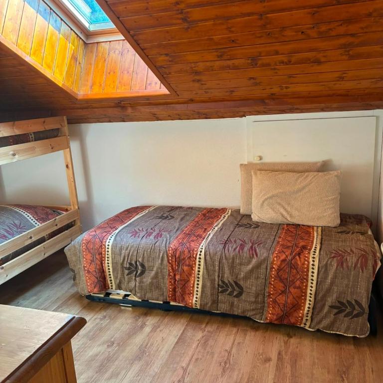 Pied des pistes - T4 duplex - L'Obiou - Appartement 3 Chambres - 9