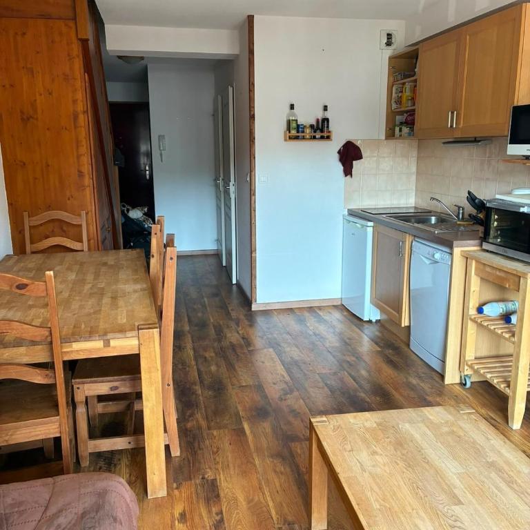 Pied des pistes - T4 duplex - L'Obiou - Appartement 3 Chambres - 5