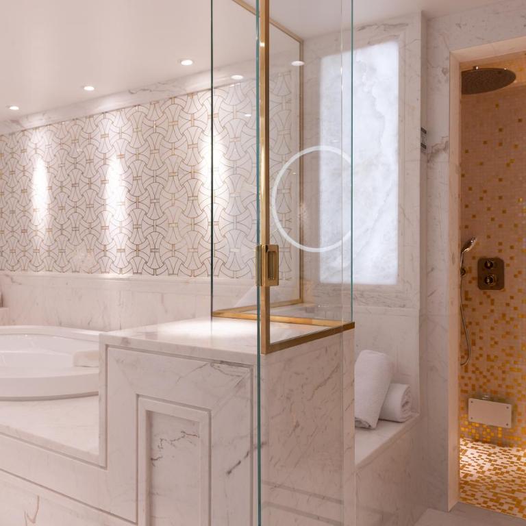 L'Hôtel du Collectionneur Paris - Triumph Suite - 10