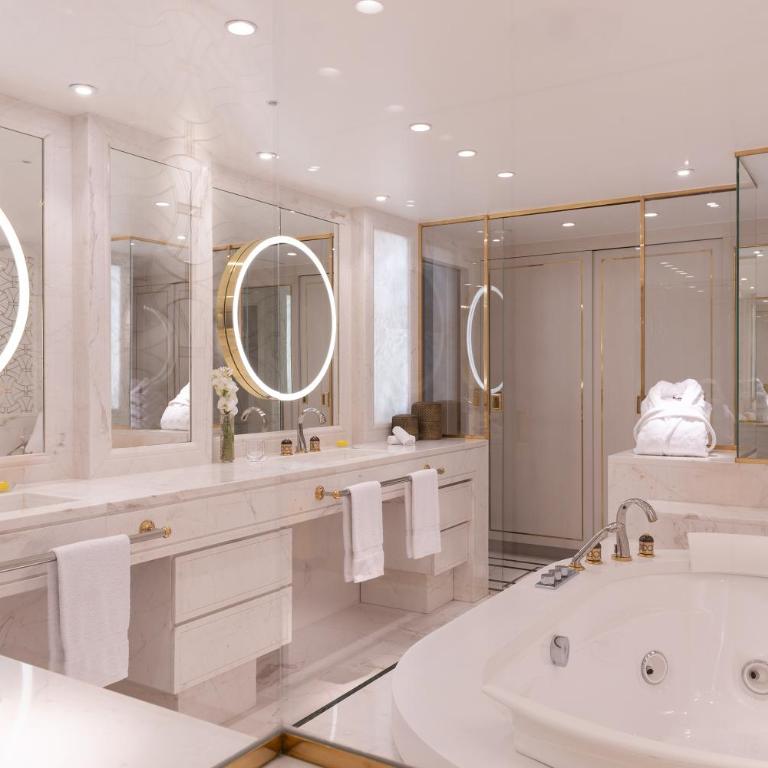 L'Hôtel du Collectionneur Paris - Triumph Suite - 12