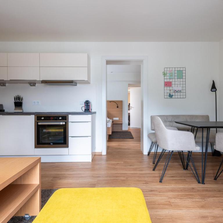 Freiraum 9 Living Apartment - Apartment mit 1 Schlafzimmer - 4