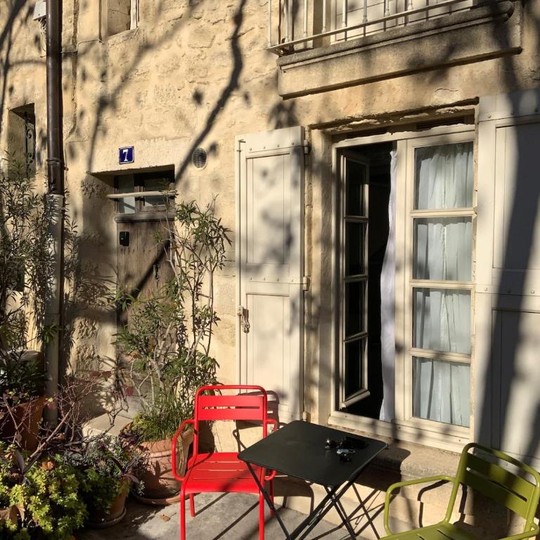 Townhouse charming and central - Appartement 1 Chambre - 11