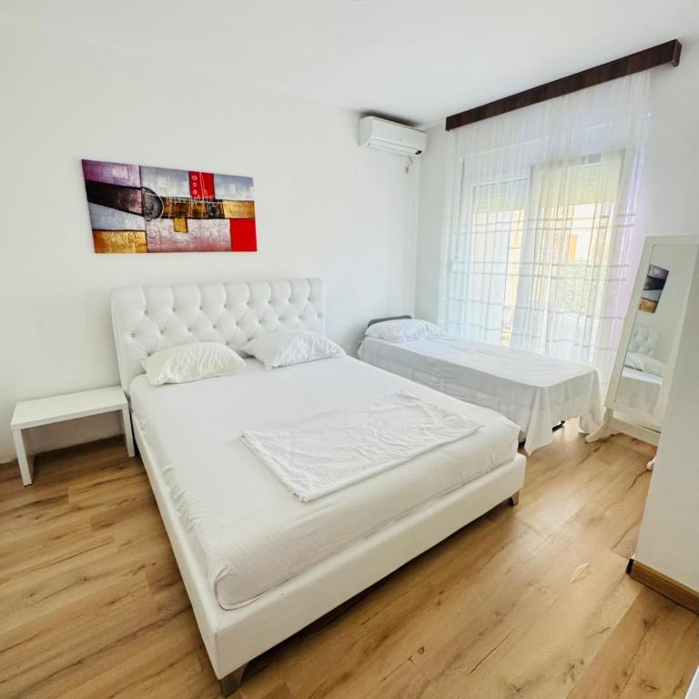 AS Apartments - Comfort Dreibettzimmer - 9