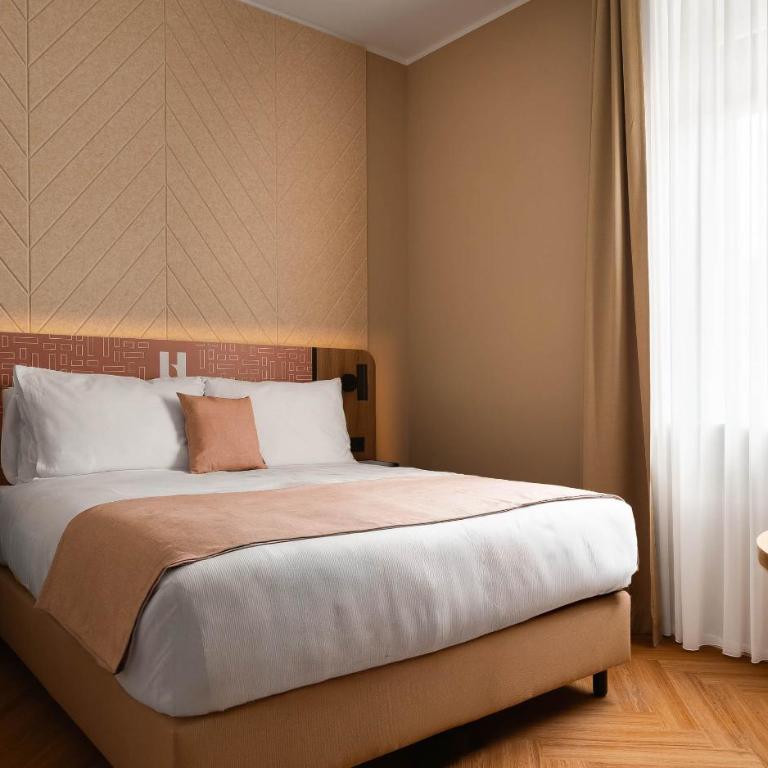 Limehome Linz Urfahr - Zimmer mit Queensize-Bett - 5