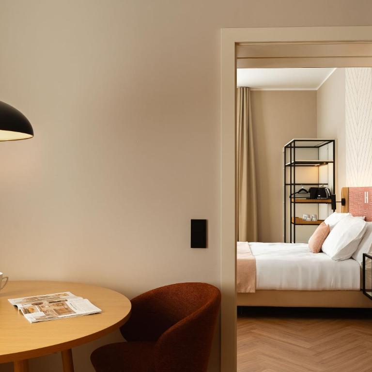 Limehome Linz Urfahr - One-Bedroom Suite (wheelchair accessible) - 2