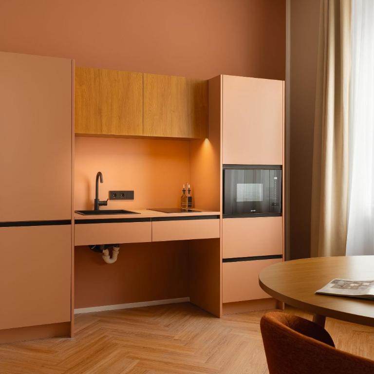Limehome Linz Urfahr - One-Bedroom Suite (wheelchair accessible) - 11