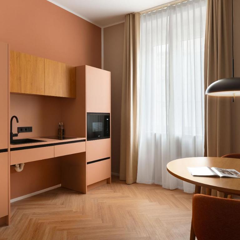 Limehome Linz Urfahr - One-Bedroom Suite (wheelchair accessible) - 10