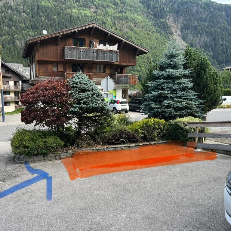 Studio Les Houches - Studio - Vue sur Montagne - 18