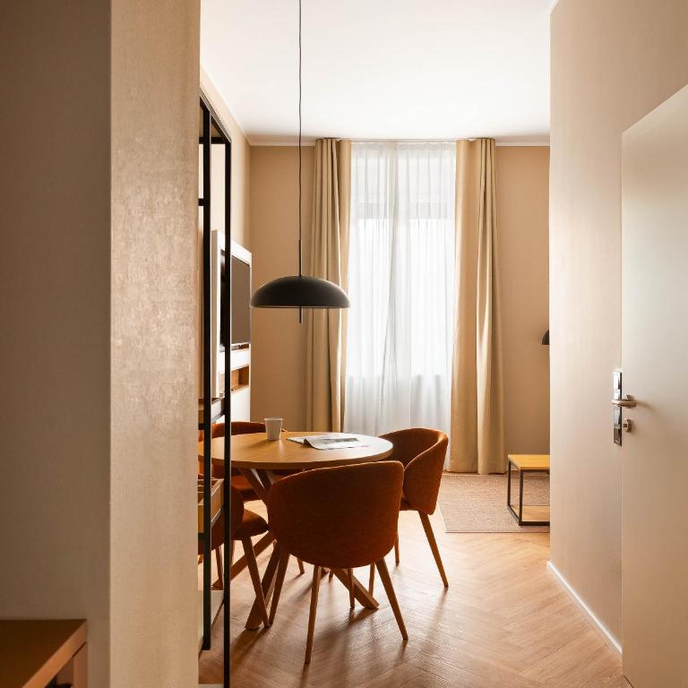 Limehome Linz Urfahr - Suite mit 1 Schlafzimmer - 12