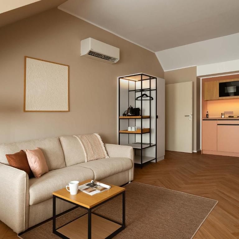 Limehome Linz Urfahr - Comfort Suite mit 1 Schlafzimmer - 7