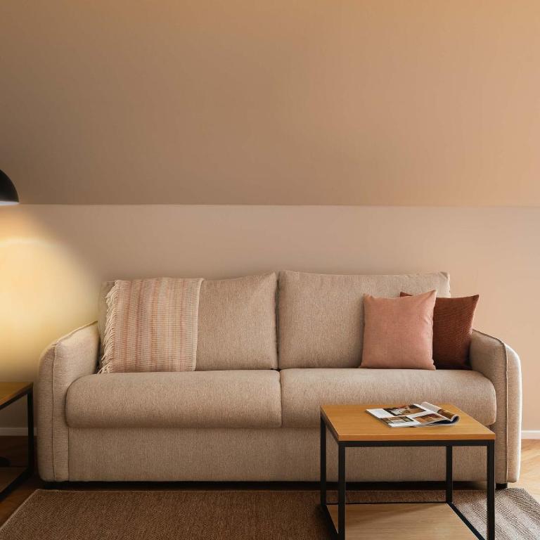 Limehome Linz Urfahr - Familiensuite mit 1 Schlafzimmer - 8