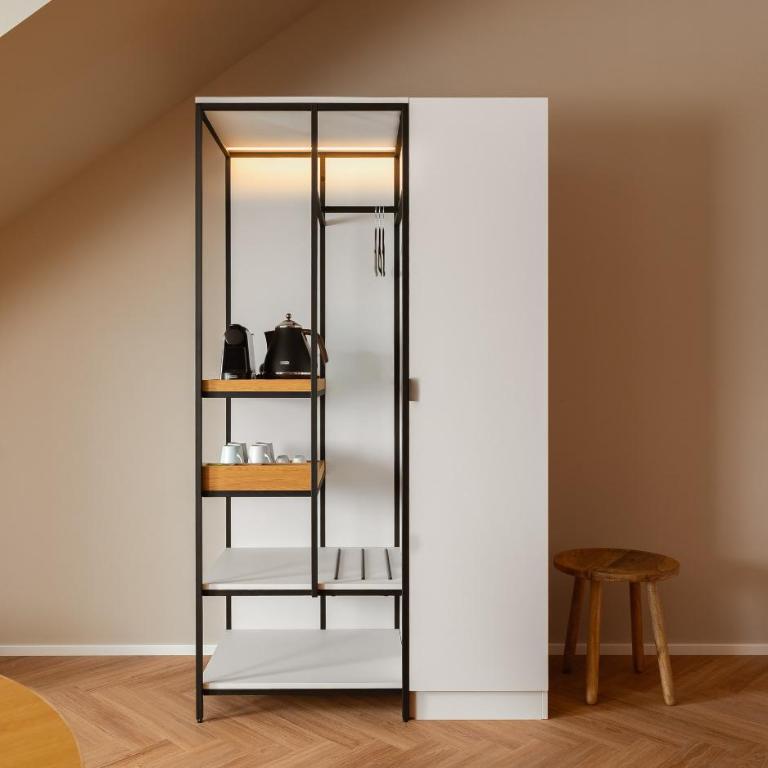 Limehome Linz Urfahr - Familiensuite mit 1 Schlafzimmer - 13