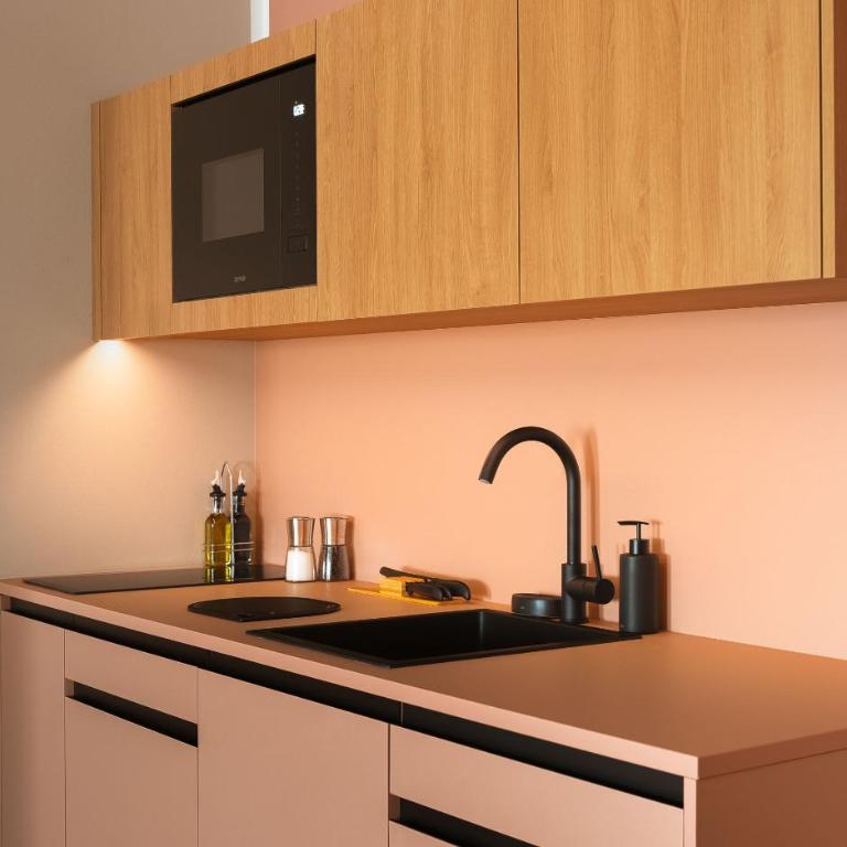 Limehome Linz Urfahr - Familiensuite mit 1 Schlafzimmer - 9