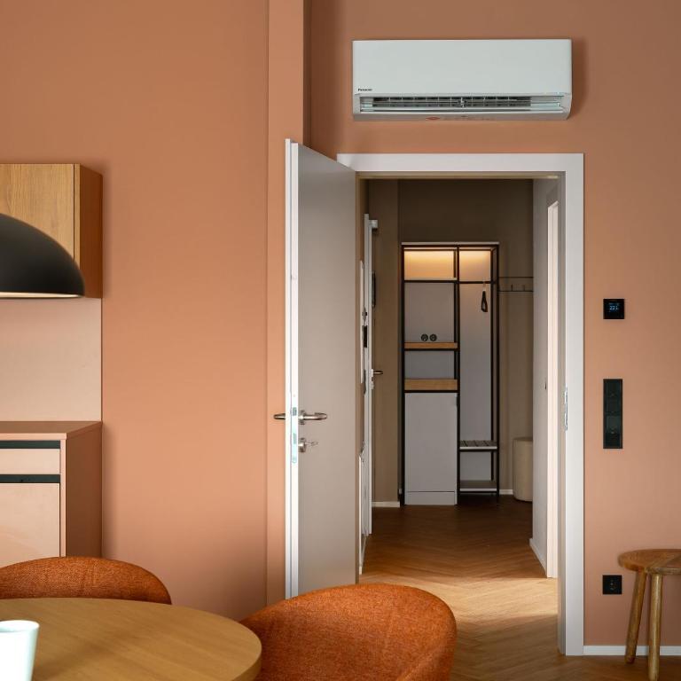 Limehome Linz Urfahr - Familiensuite mit 1 Schlafzimmer - 10
