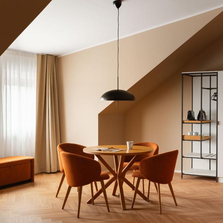 Limehome Linz Urfahr - Familiensuite mit 1 Schlafzimmer - 7