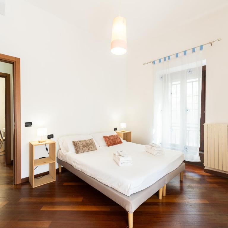 Bicocca Comfort Apartment - Free Parking - Near M5 Metro - Appartamento con 2 Camere da Letto - 16