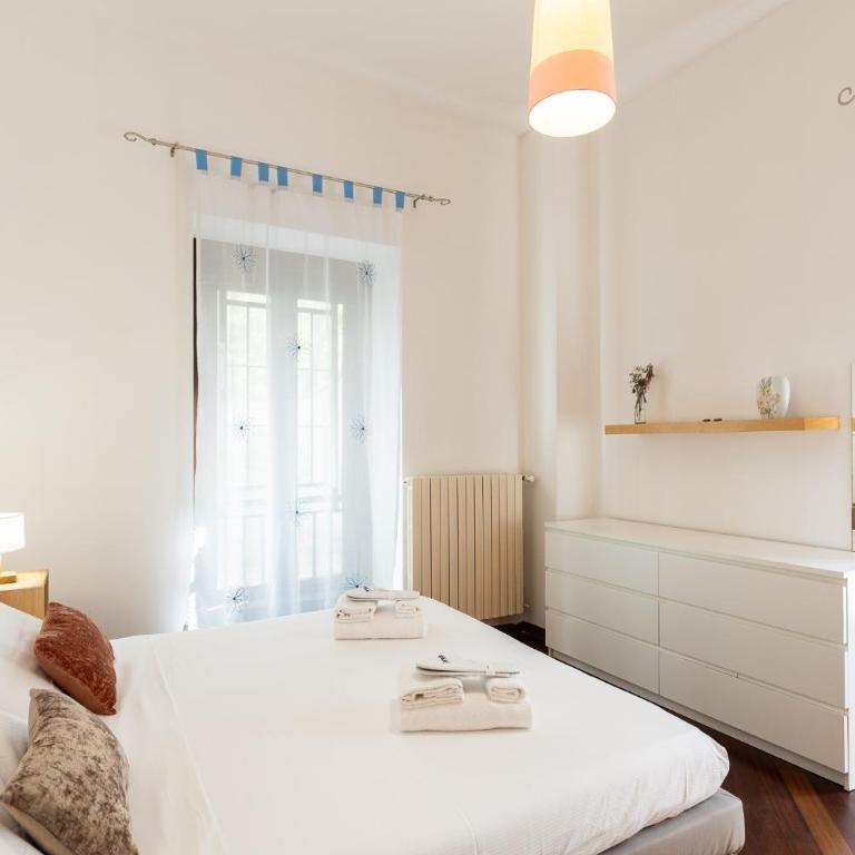 Bicocca Comfort Apartment - Free Parking - Near M5 Metro - Appartamento con 2 Camere da Letto - 17