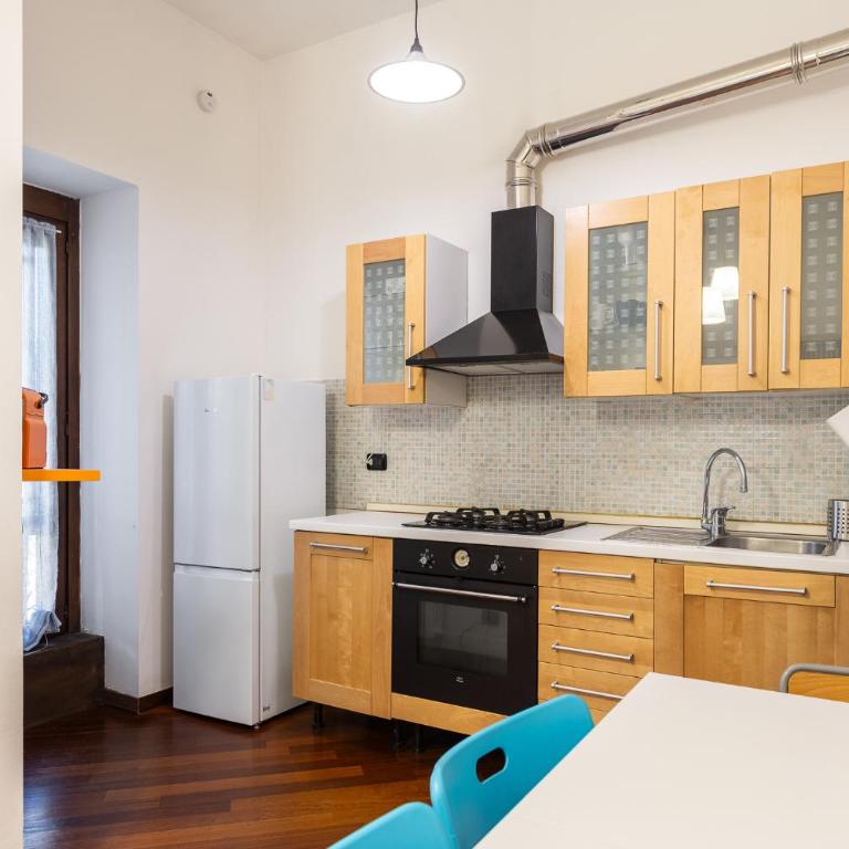 Bicocca Comfort Apartment - Free Parking - Near M5 Metro - Appartamento con 2 Camere da Letto - 6