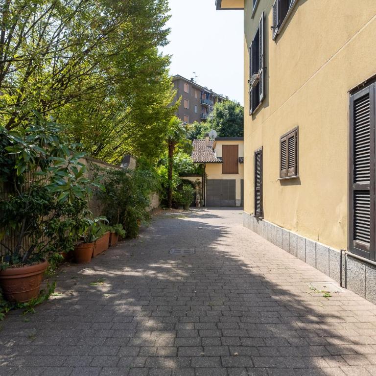 Bicocca Comfort Apartment - Free Parking - Near M5 Metro - Appartamento con 2 Camere da Letto - 30