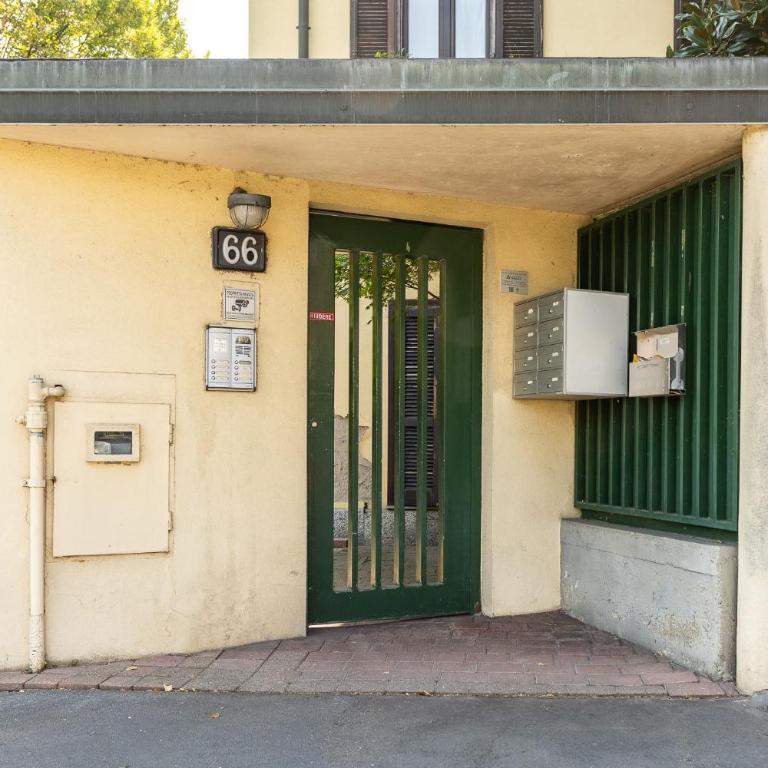 Bicocca Comfort Apartment - Free Parking - Near M5 Metro - Appartamento con 2 Camere da Letto - 32