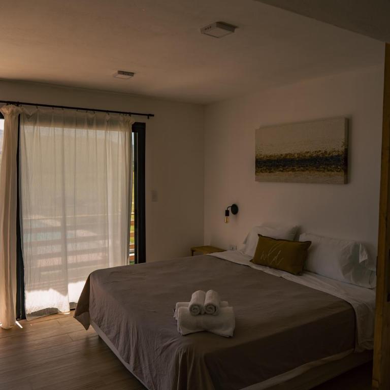 Refugio Casa Luoni - Apartamento con vistas y balcón - 7