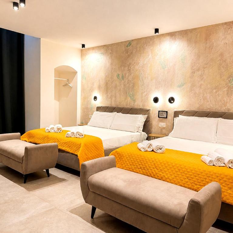 Palazzo Garibaldi Family - One-Bedroom Apartment - 6