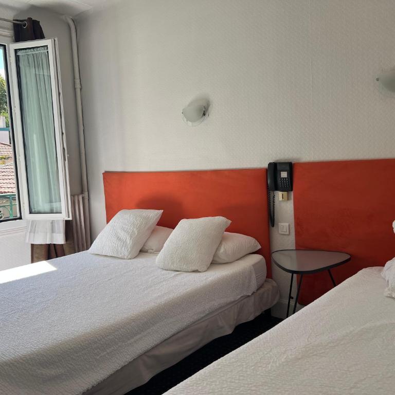 Hôtel VAL FLORES LOGIS - Chambre Triple Supérieure - 8
