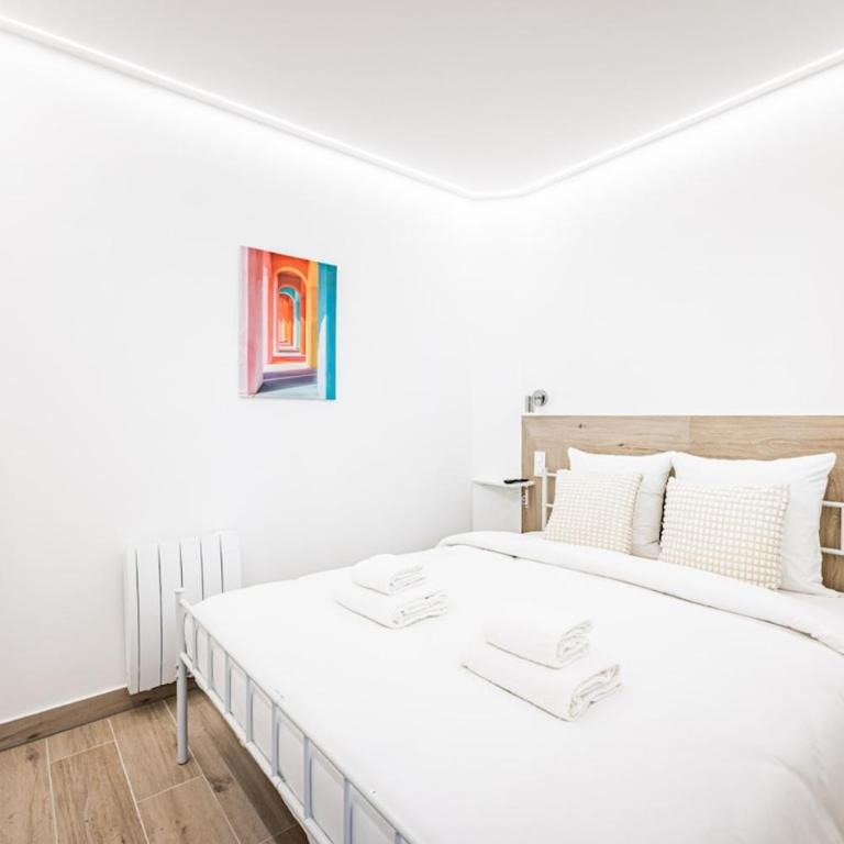 Cœur Batignolles-Europe-2 bedrooms-charming-Paris 8 - Appartement 2 Chambres - 3