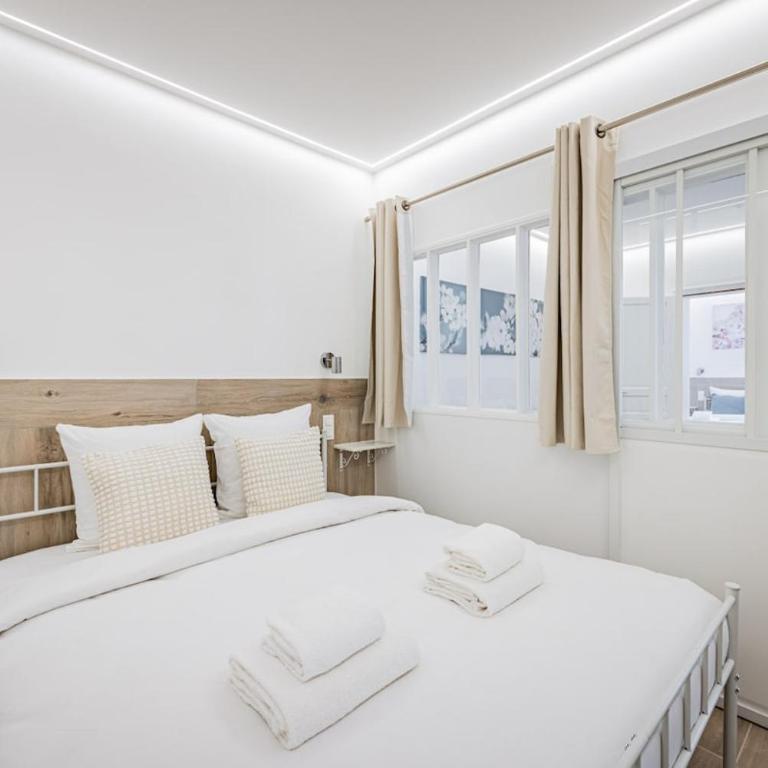Cœur Batignolles-Europe-2 bedrooms-charming-Paris 8 - Appartement 2 Chambres - 7