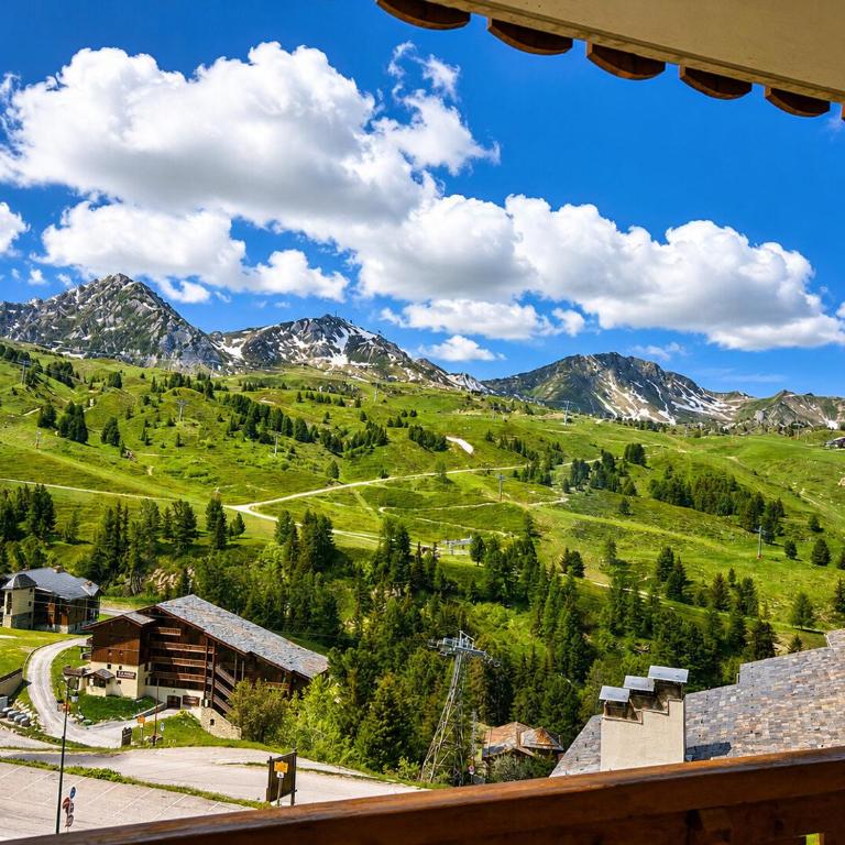 Résidence Carene - Appartement agréable · Proche des pistes · Vue pistes · Balcon MAE-3691 - Appartement - 6