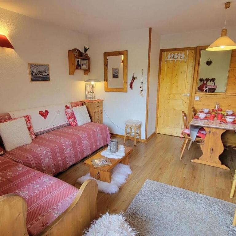 Résidence Carene - Appartement agréable · Proche des pistes · Vue pistes · Balcon MAE-3691 - Appartement - 7