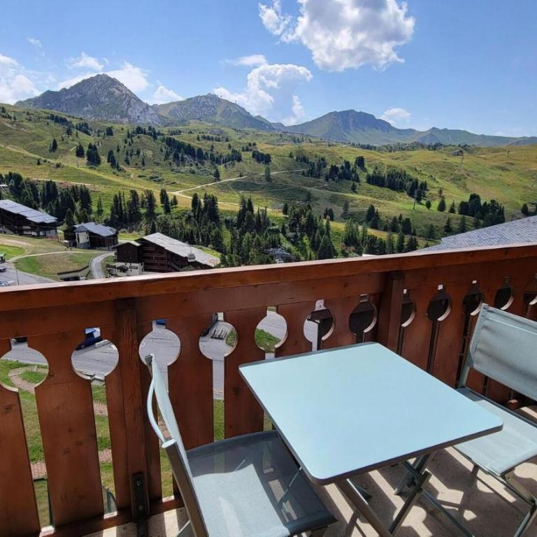 Résidence Carene - Appartement agréable · Proche des pistes · Vue pistes · Balcon MAE-3691 - Appartement - 9