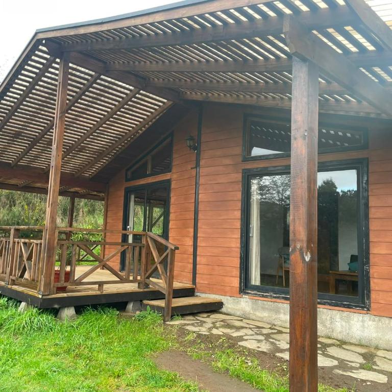 Cabañas en Valdivia LU - Casa de 2 dormitorios - 2