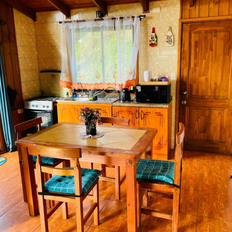 Cabañas en Valdivia LU - Casa de 2 dormitorios - 7