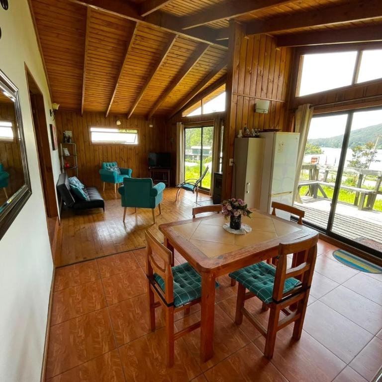 Cabañas en Valdivia LU - Casa de 2 dormitorios - 9