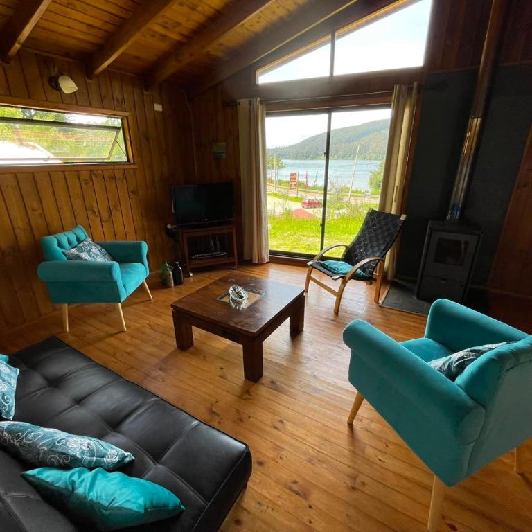 Cabañas en Valdivia LU - Casa de 2 dormitorios - 10