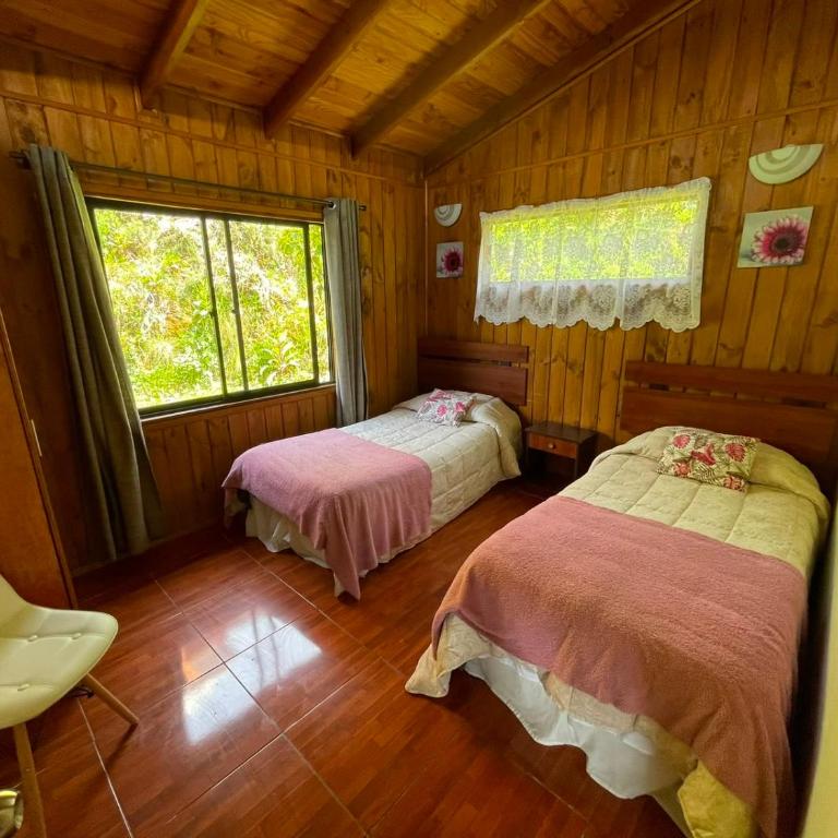 Cabañas en Valdivia LU - Casa de 2 dormitorios - 12