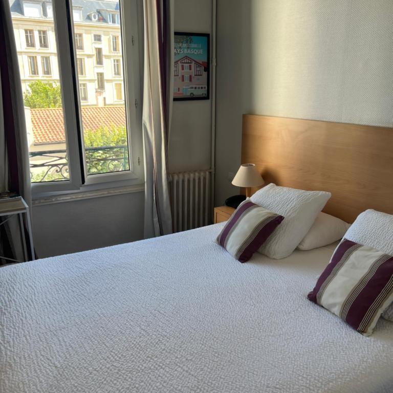 Hôtel VAL FLORES LOGIS - Chambre Double - 3