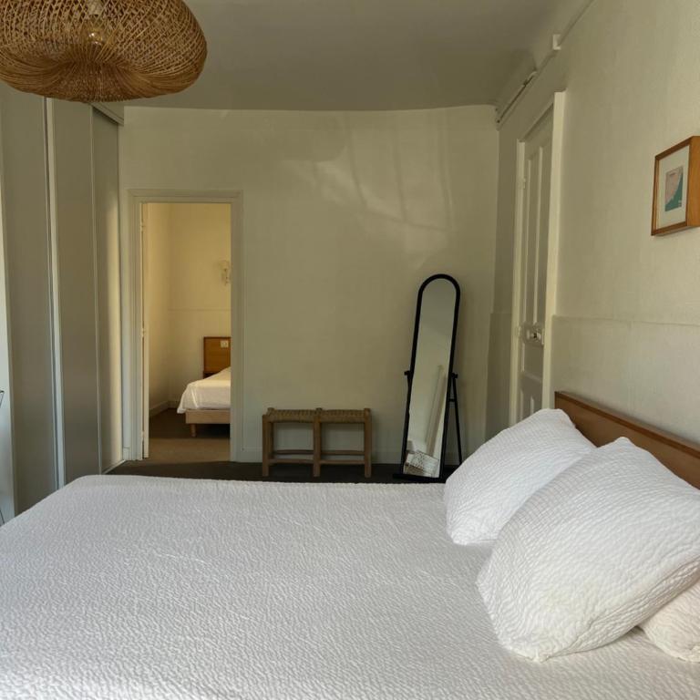 Hôtel VAL FLORES LOGIS - Hébergement Familial (Chambres Communicantes) - 5