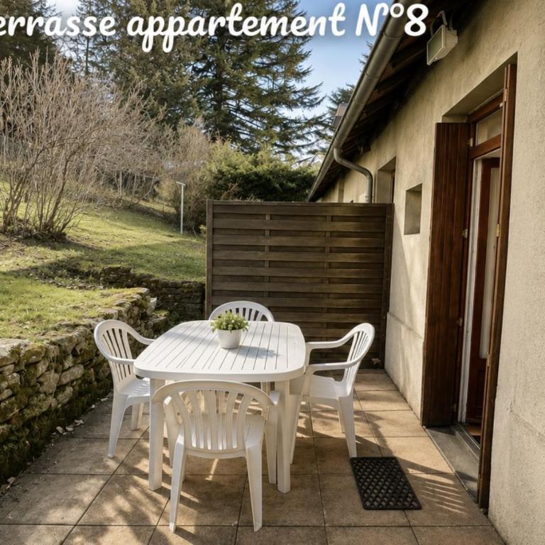Villa Prairie Mont-Dore Appartements - Appartement 2 Chambres - 5