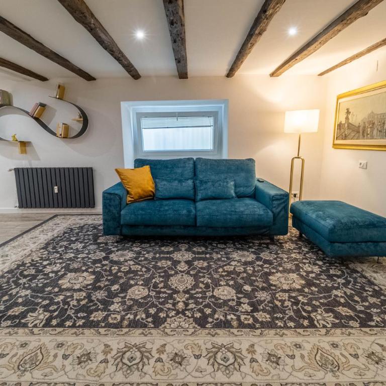Mr Gold - Apartamento de 1 dormitorio - 13