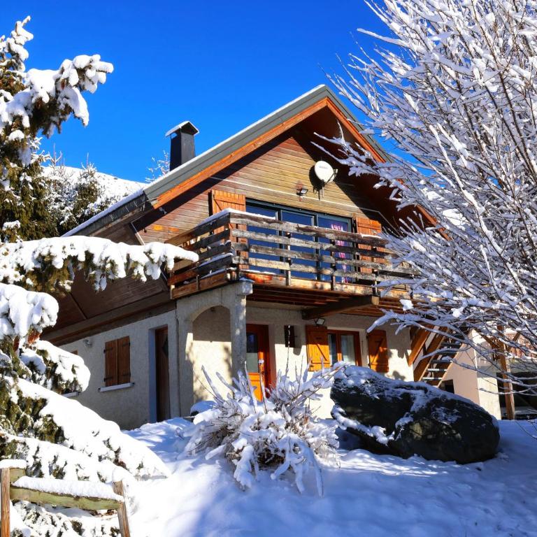 Le Petit Chalet - Chalet 3 Chambres - 2