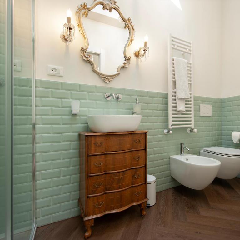 Parcheggio & Giardino Privato - Tramvia a 5 minuti - Two-Bedroom Apartment - 7