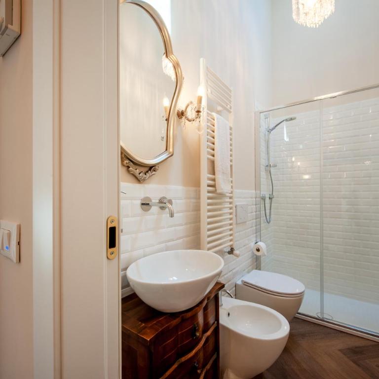 Parcheggio & Giardino Privato - Tramvia a 5 minuti - Two-Bedroom Apartment - 15