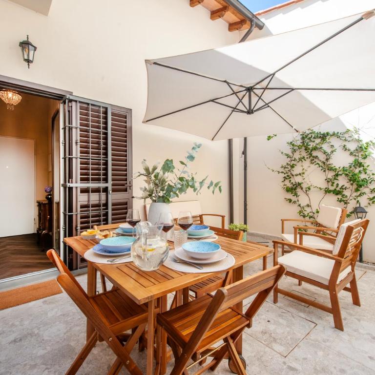 Parcheggio & Giardino Privato - Tramvia a 5 minuti - Two-Bedroom Apartment - 20